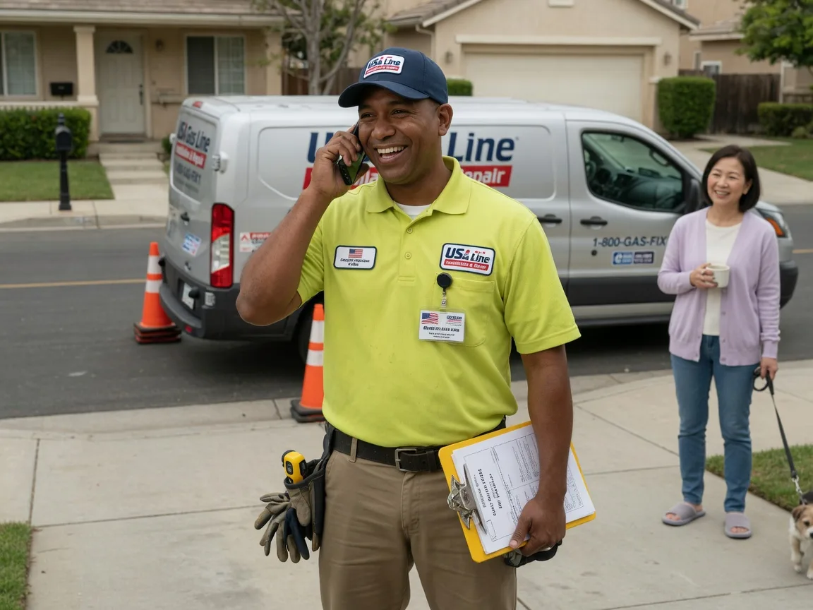 Gas Line Installation Little River, CA FAQs